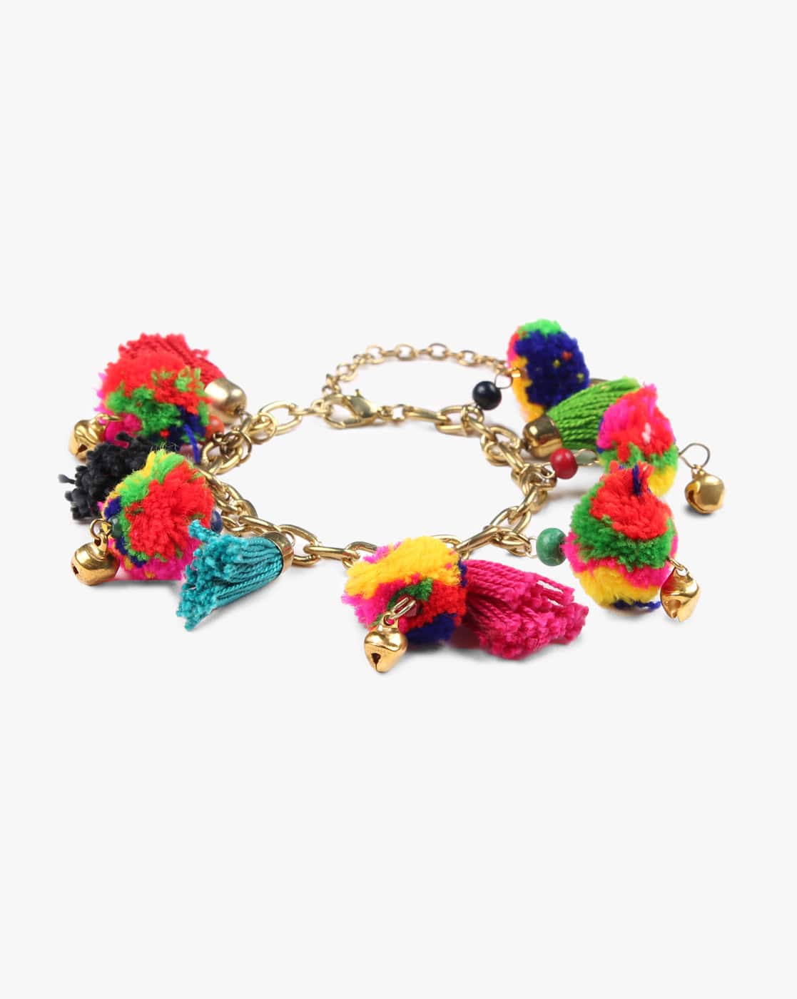 Buy Multicoloured Bracelets for Women by GYPSYJ Online