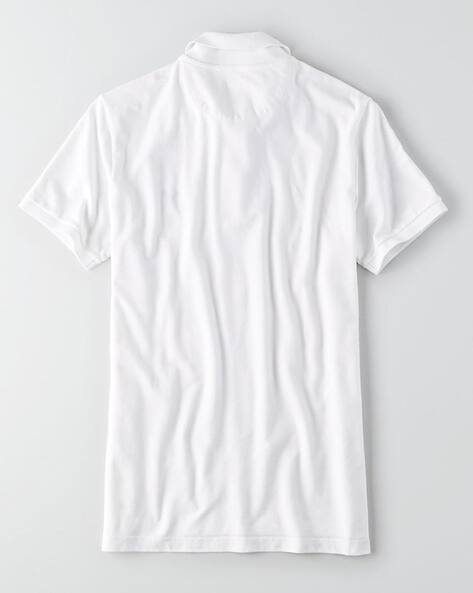 white polo t shirt walmart