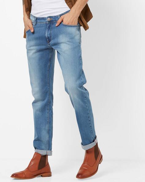 john players regular fit jeans