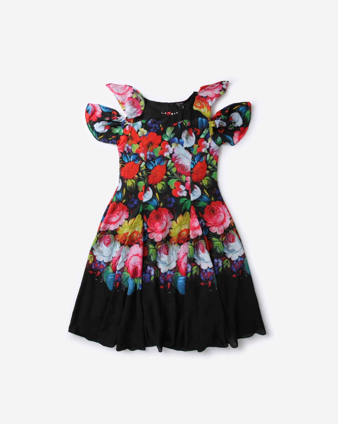 tiny girl frock