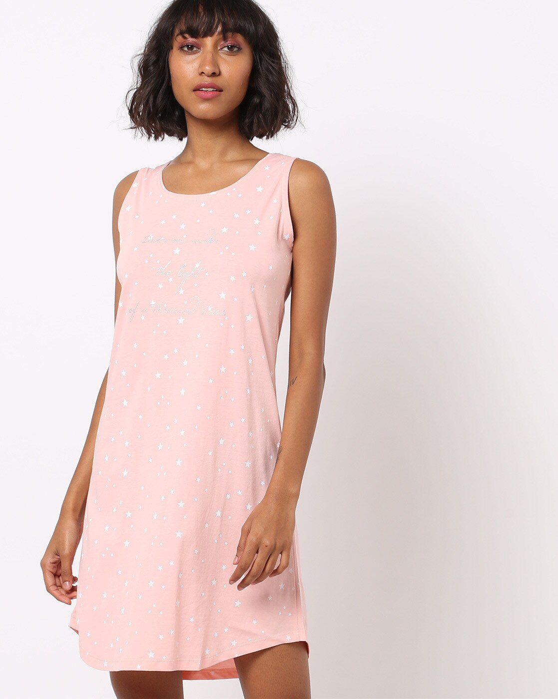 ajio night dress