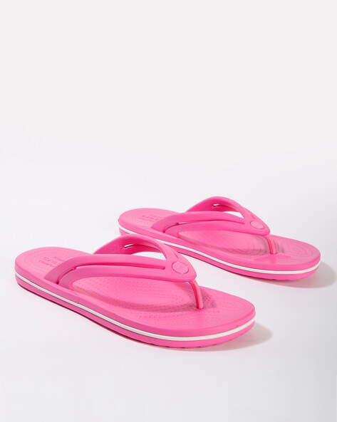 Buy Pink Flip Flop \u0026 Slippers for Women 