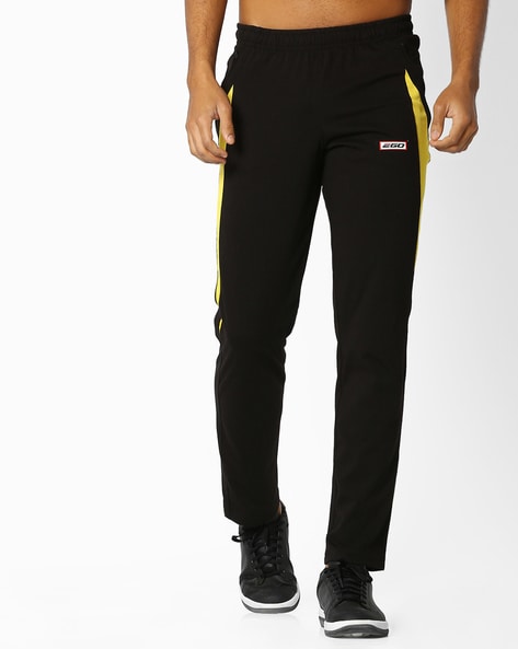 mens zip track pants