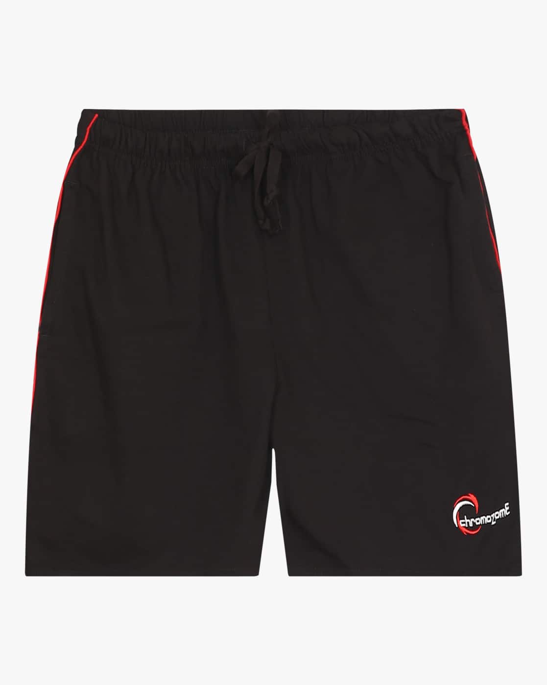 Buy Black Shorts for Men by CHROMOZOME Online | Ajio.com
