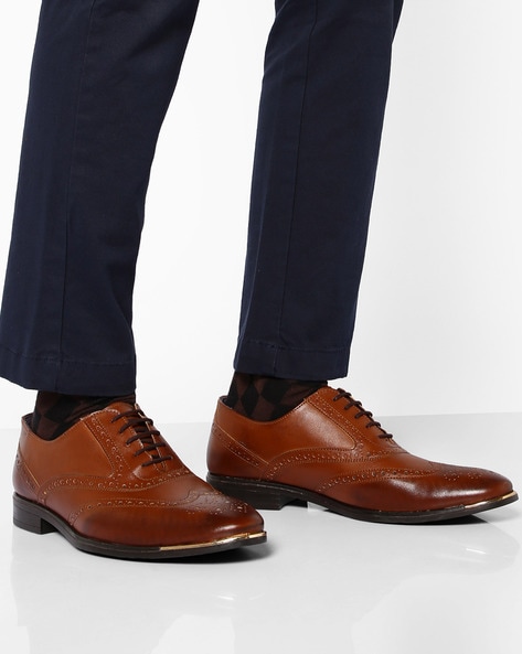 knotty derby formal shoes