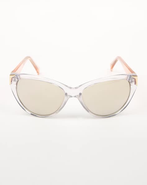 GU7323 58 G64 Polarised Oval Sunglasses (Image - 2)