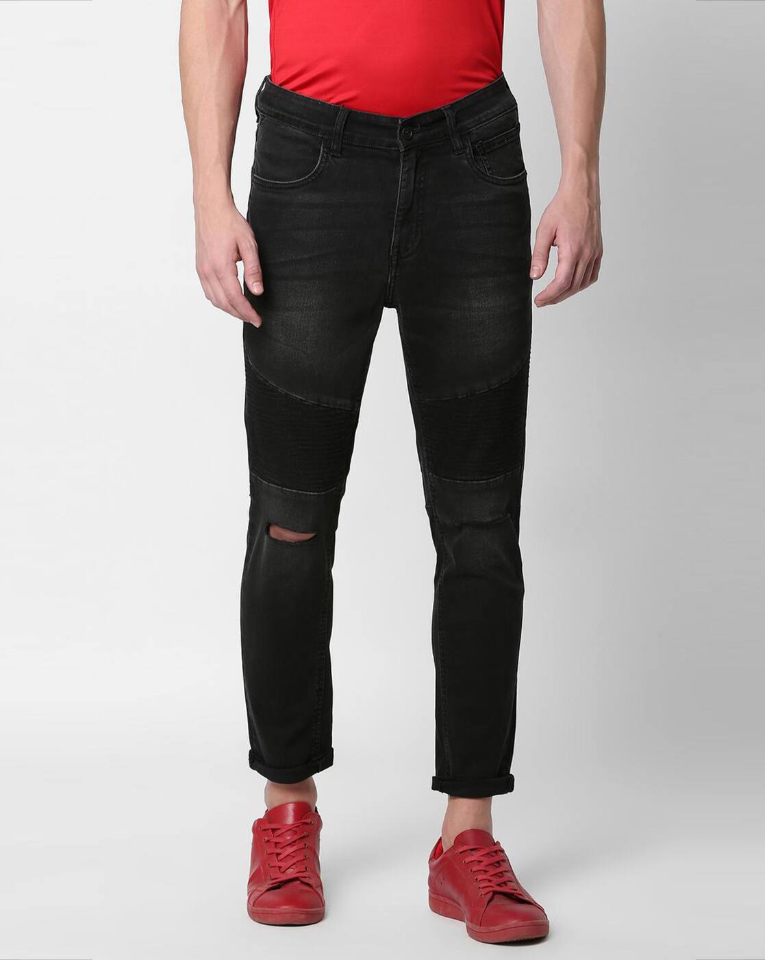Jeans for Men by SKULT by Shahid Kapoor 