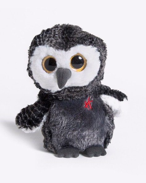 hamleys owl soft toy