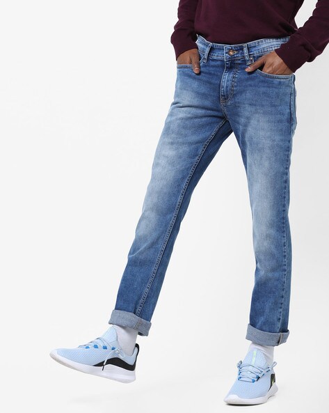 ajio jeans mens