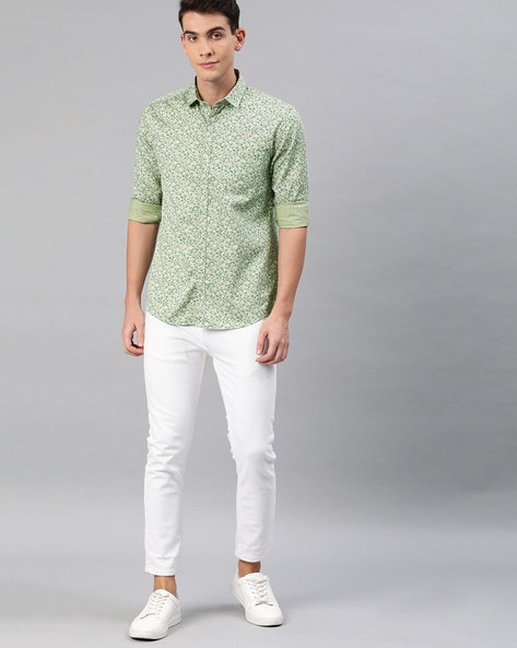 Buy FOGA CLOTHING MEN RAYON SHIRTS Online at Best Prices in India