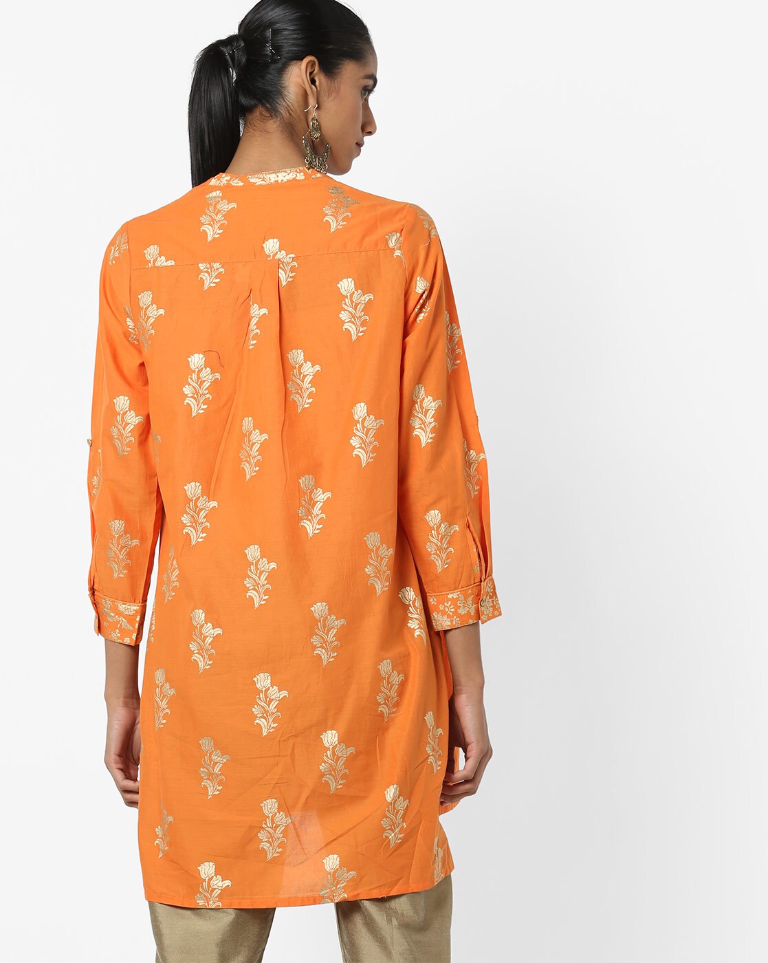 biba plus size kurtis