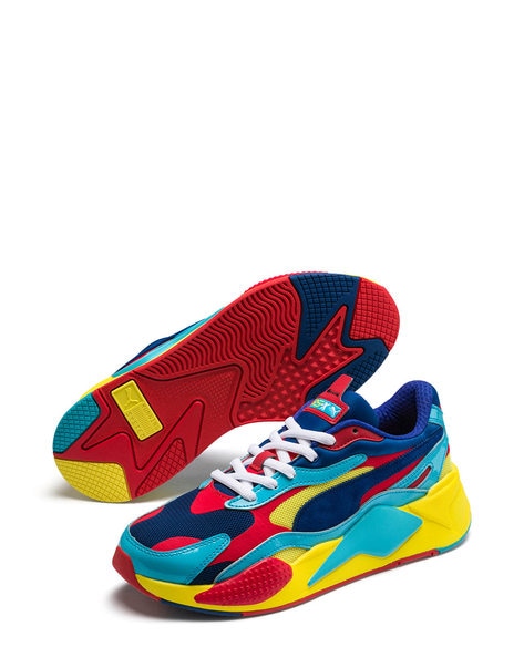 puma rsx sneakers mens