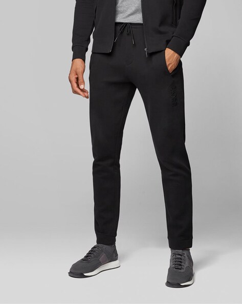 hugo boss slim fit joggers