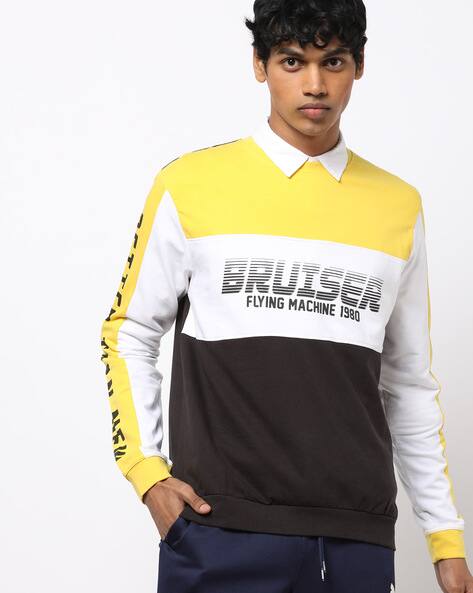 flying machine pullover