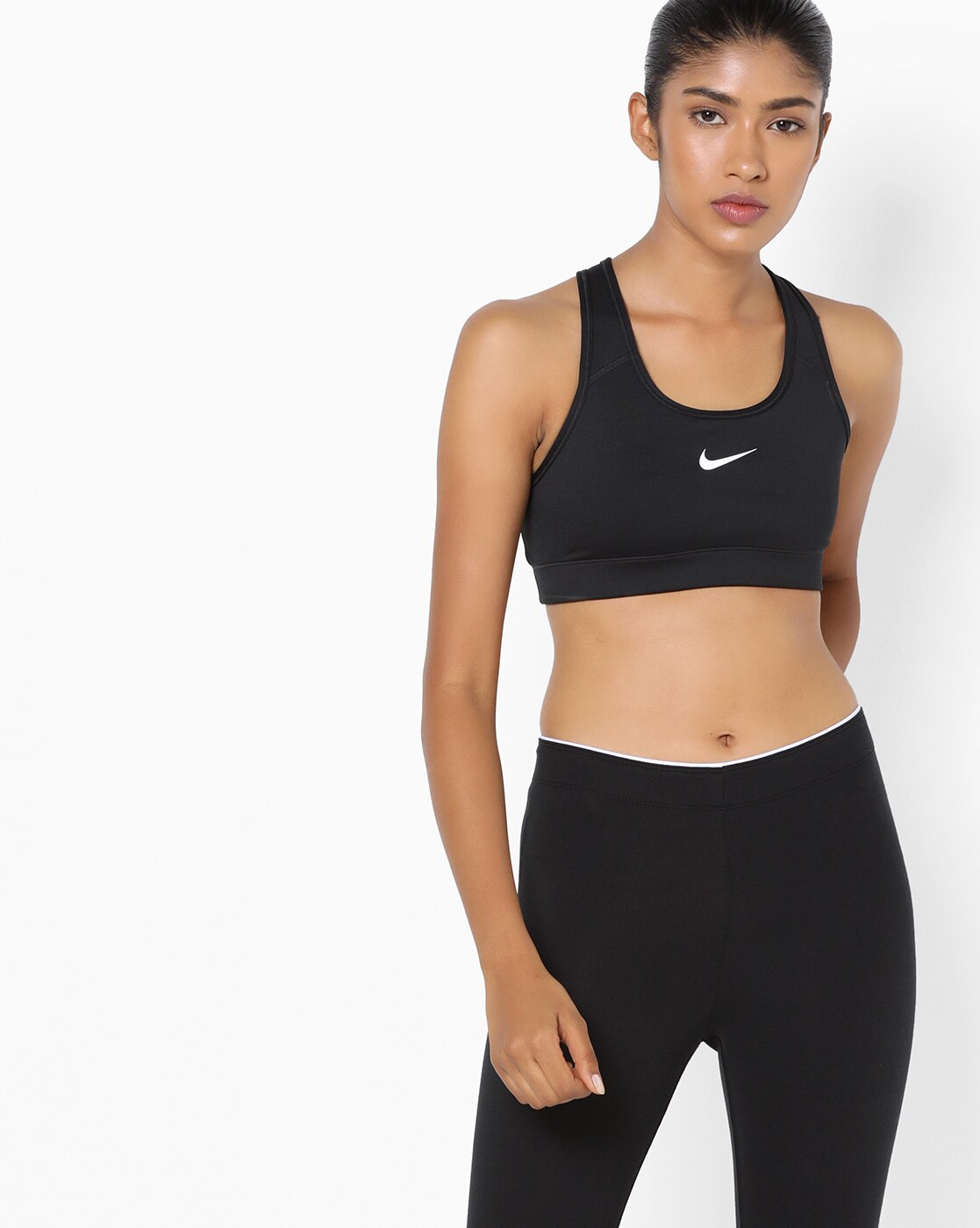 Buy Black Bras for Women by NIKE Online