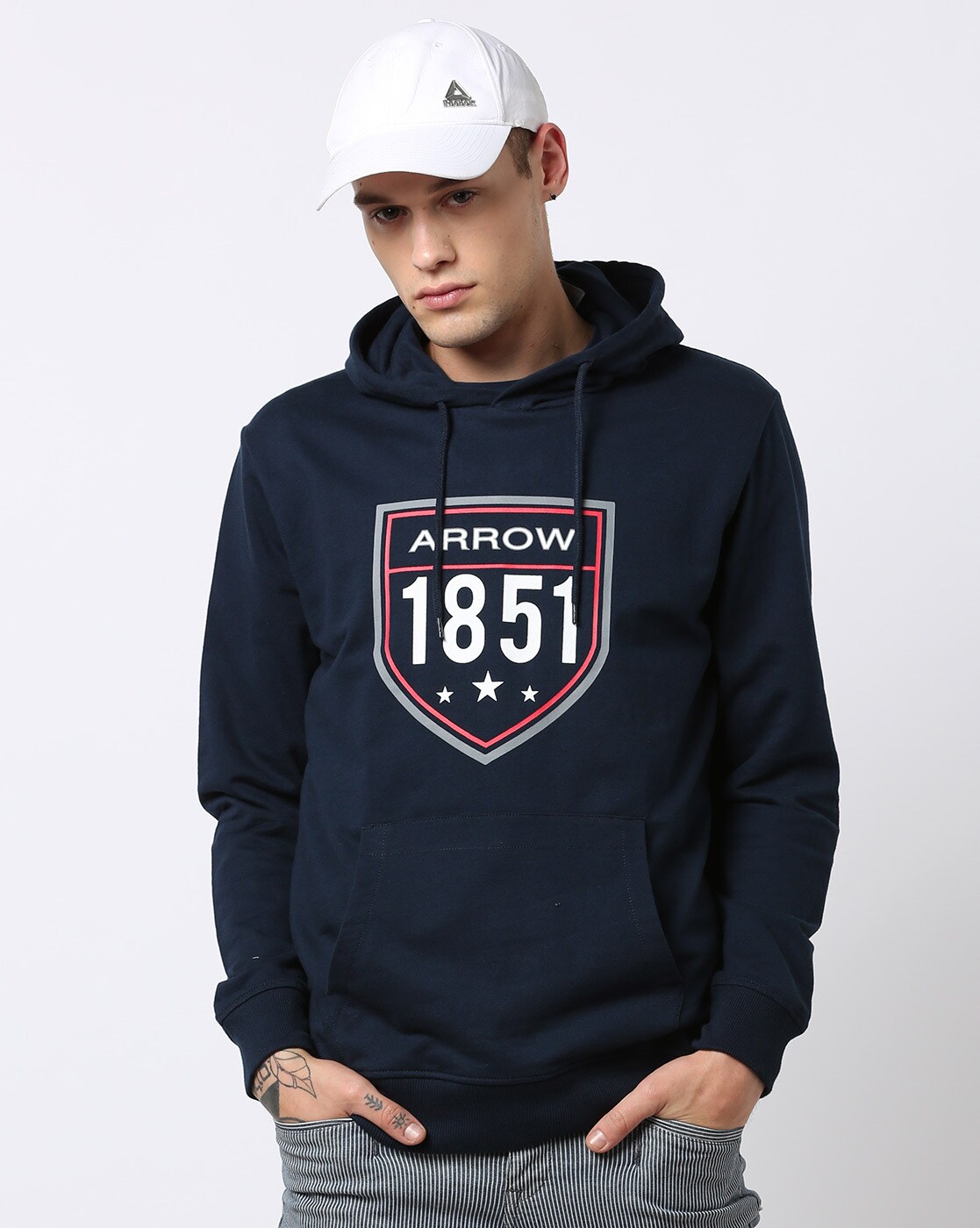 arrow brand sweatshirt