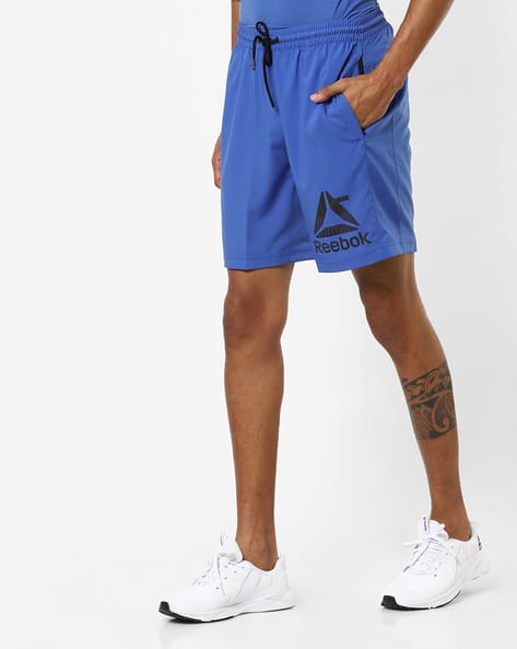 reebok shorts men