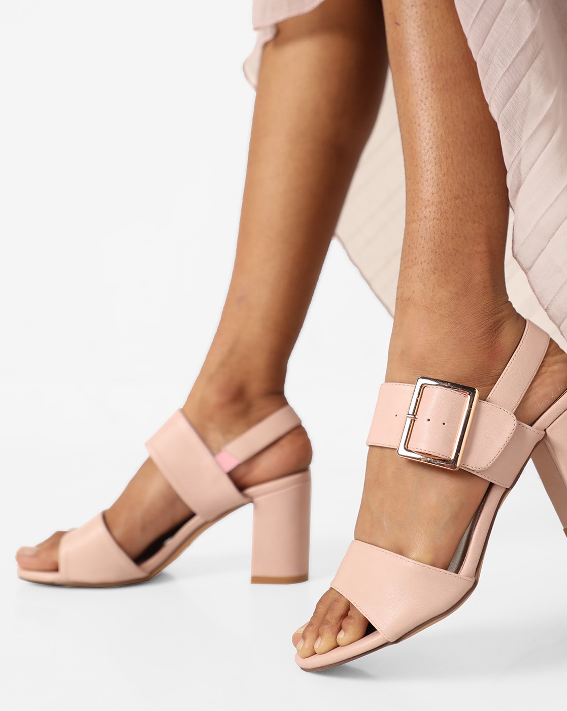 CHLOÉ + NET SUSTAIN Odina suede platform sandals | NET-A-PORTER