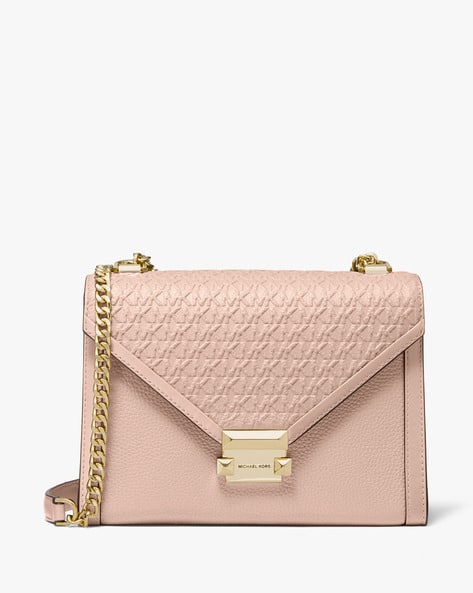 michael kors whitney soft pink