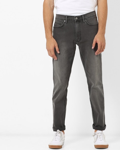 marks and spencer grey jeans