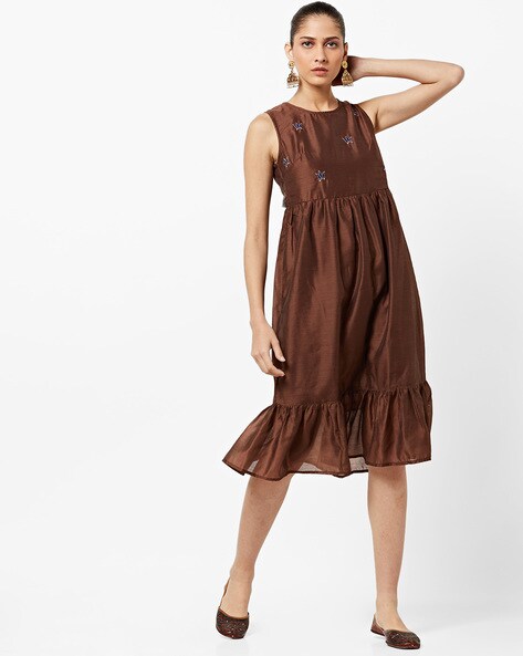 ajio party dresses