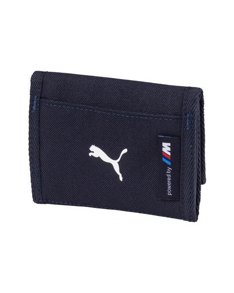 Buy Puma BMW M Motorsport Unisex Grey Wallet Online