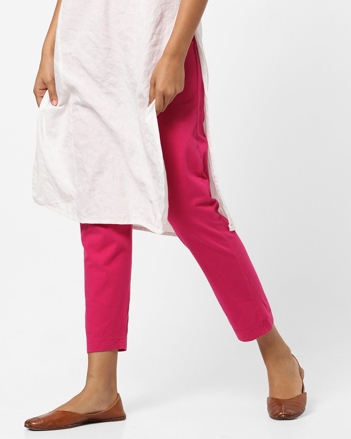 ankle length pants