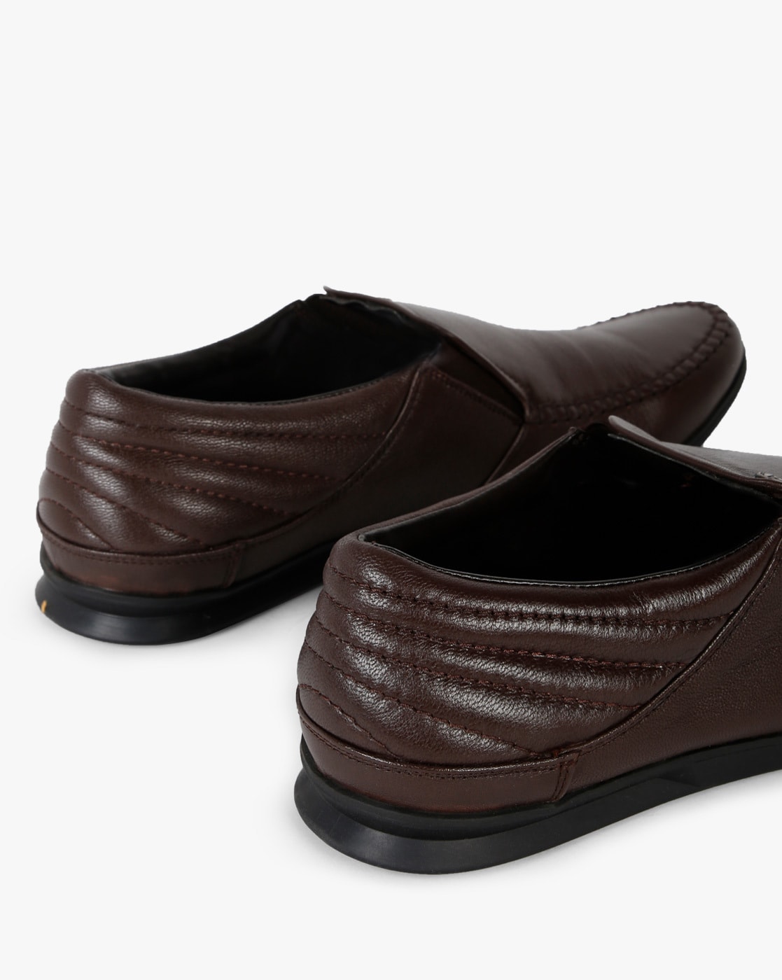 Buy Brown Formal Shoes for Men by 