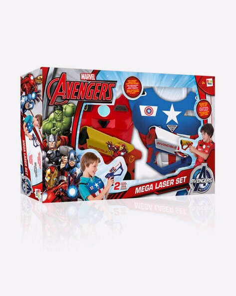 avengers toys set online