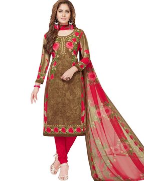 dress materials at low price