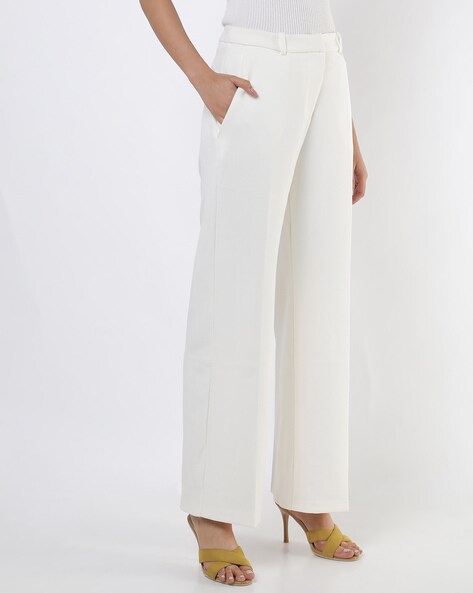 Ralph Lauren Pleated Trousers | Bloomingdale's