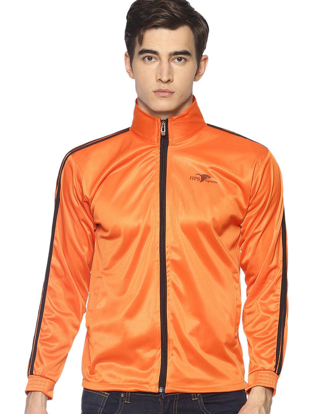 Buy Orange Jackets \u0026 Coats for Men by 