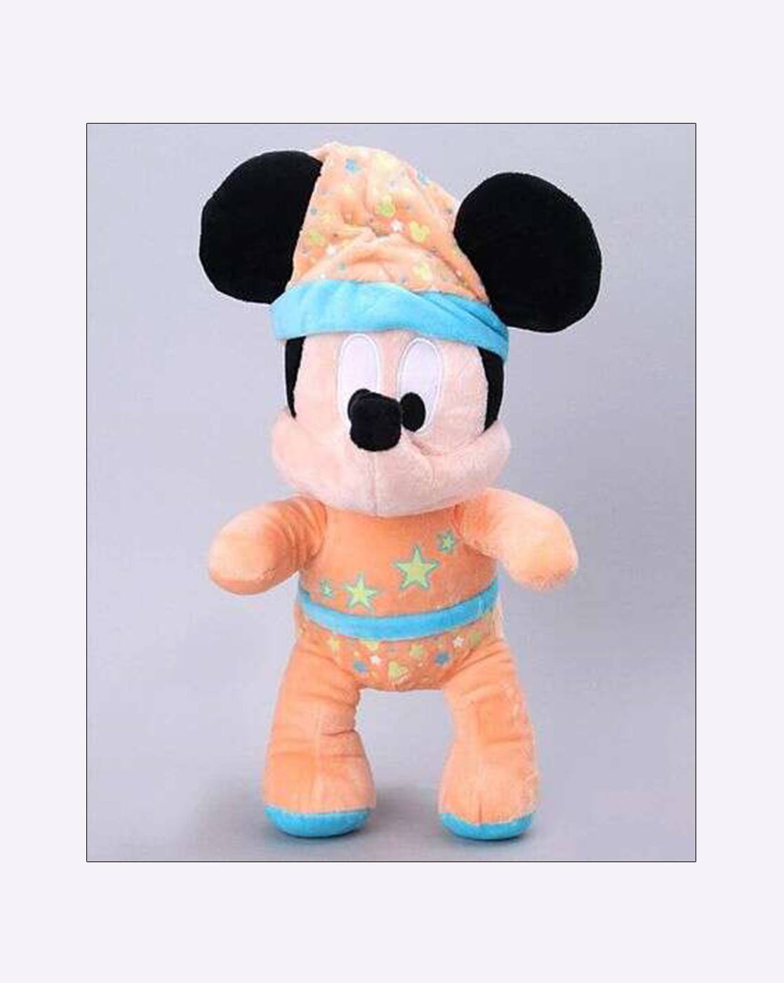 mickey mouse soft toy online