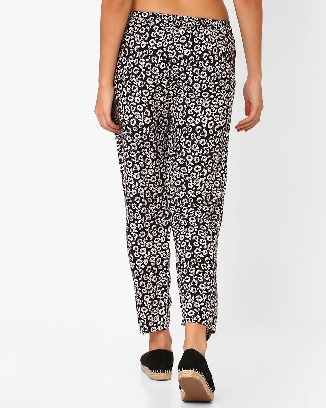 NWT Zara Lemon print trousers | Printed trousers, Clothes design, Pants for  women