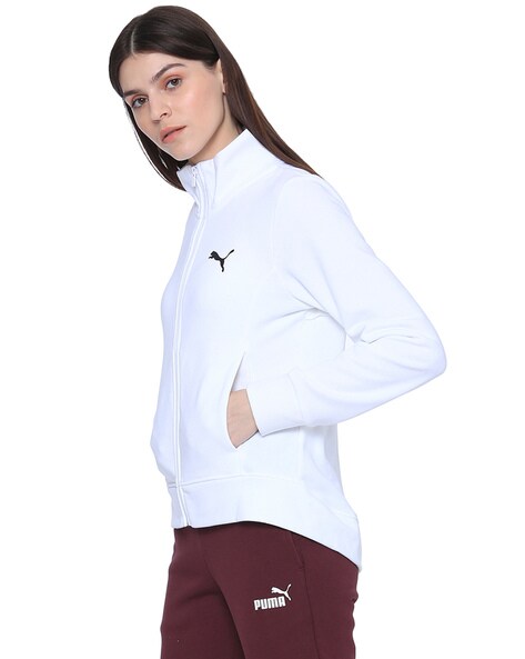 Buy White Jackets & Coats for Women by PUMA Online