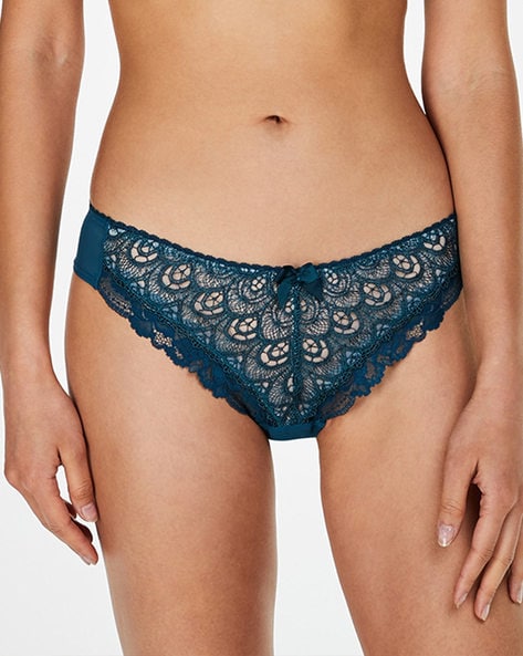 Buy Blue Panties for Women by Hunkemoller Online