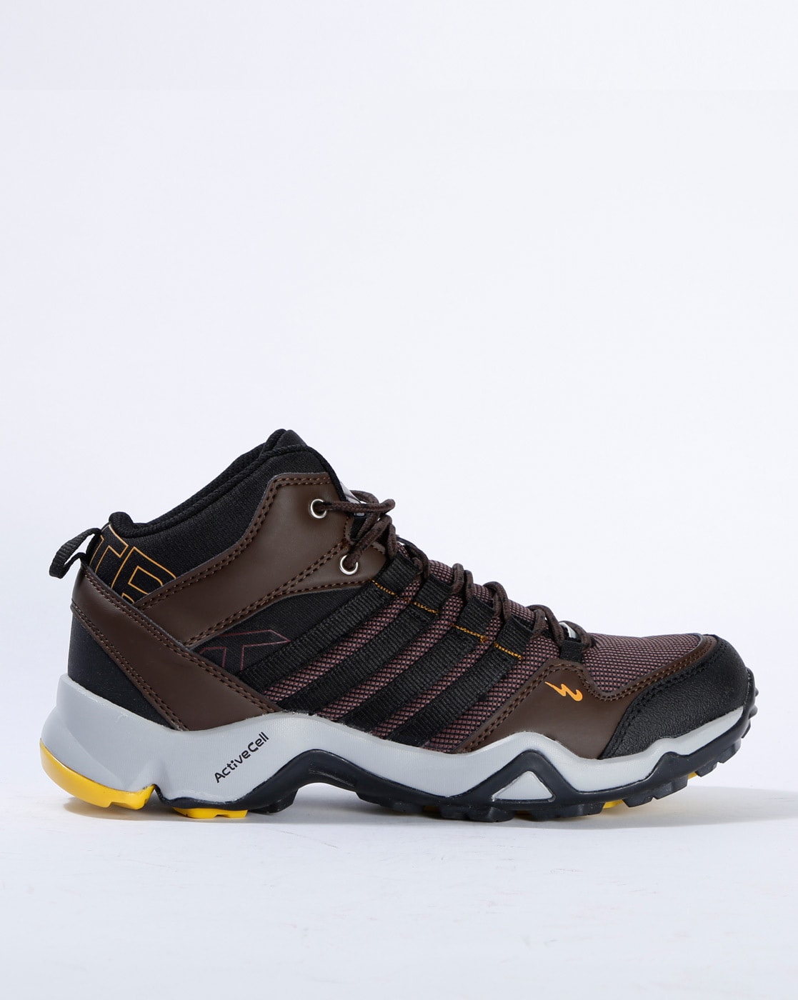 campus trekking shoes high ankle