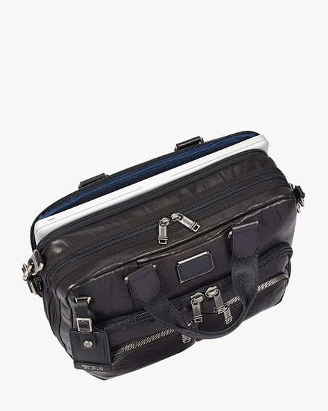 Tumi albany slim review hot sale