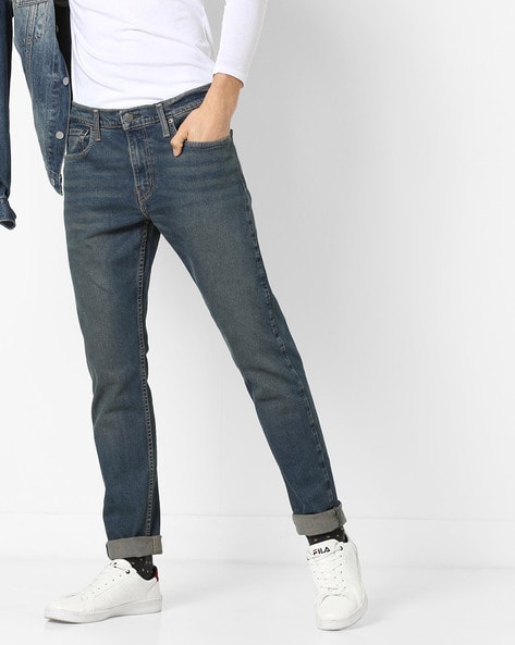 levis 512 india