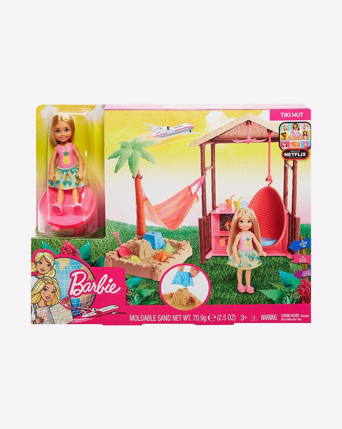 Chelsea Tiki Hut Playset 2024 www rlsonsign