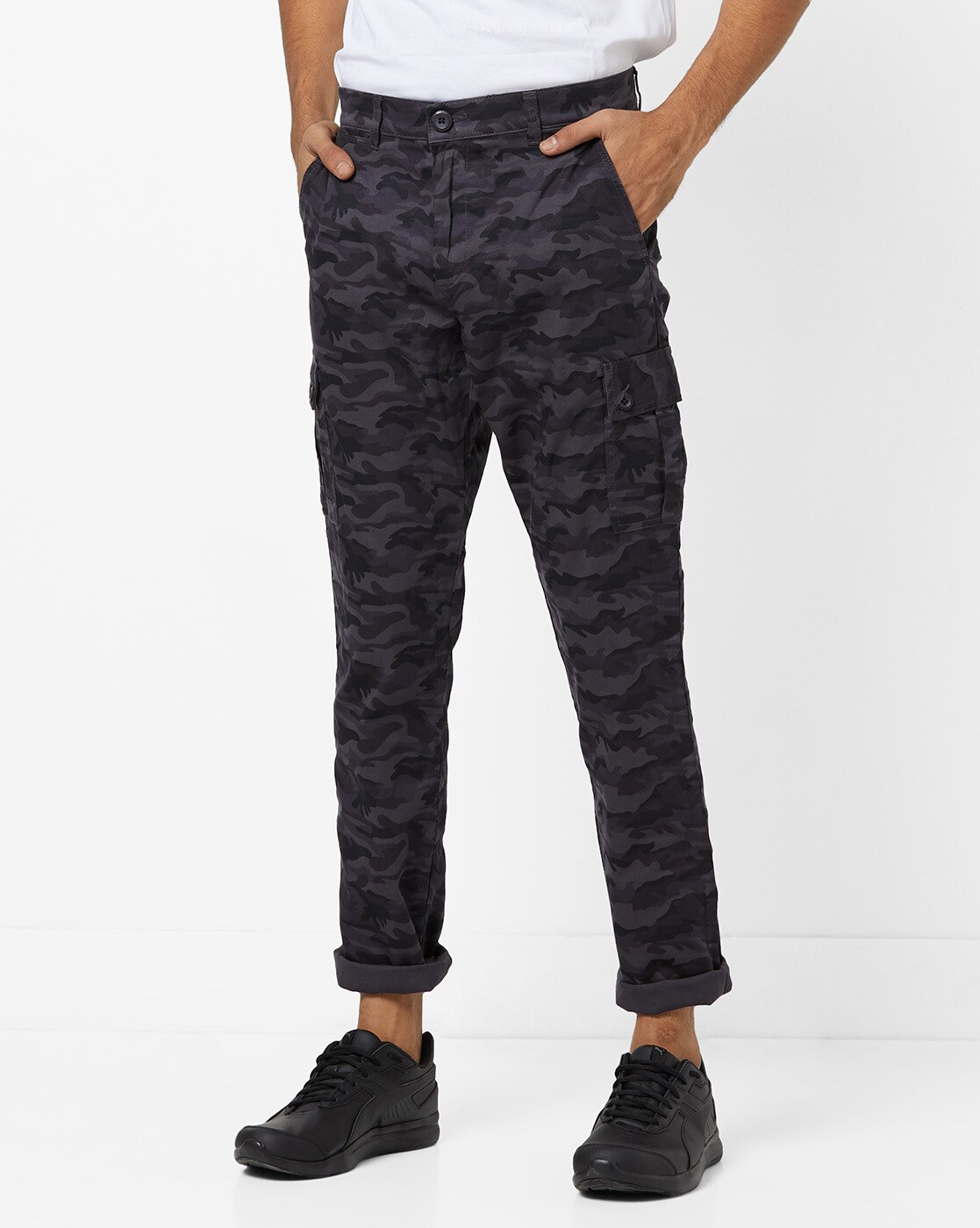 cargo pants garage