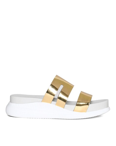 zerøgrand slotted slide sandal