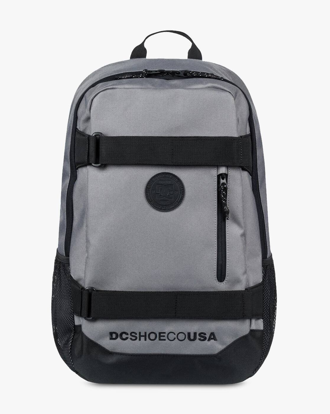 dc shoes with straps