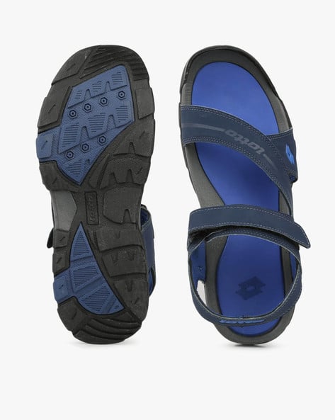 Buy Navy Blue Sports Sandals for Men by LOTTO Online