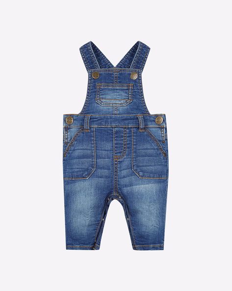 buy denim dungarees online