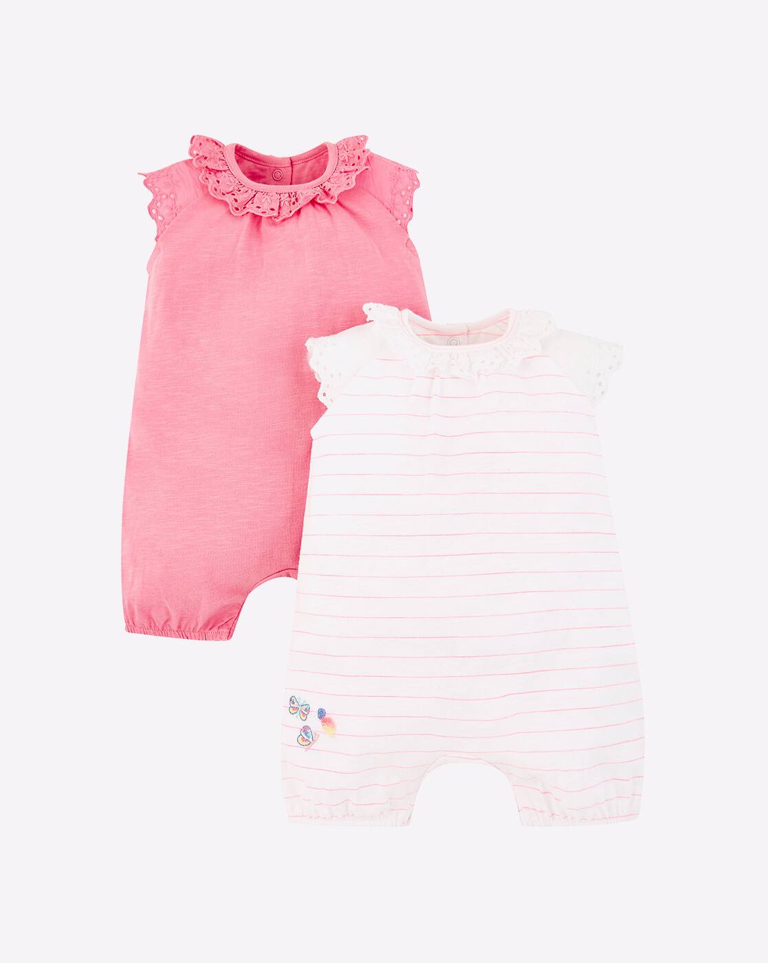 mothercare romper set