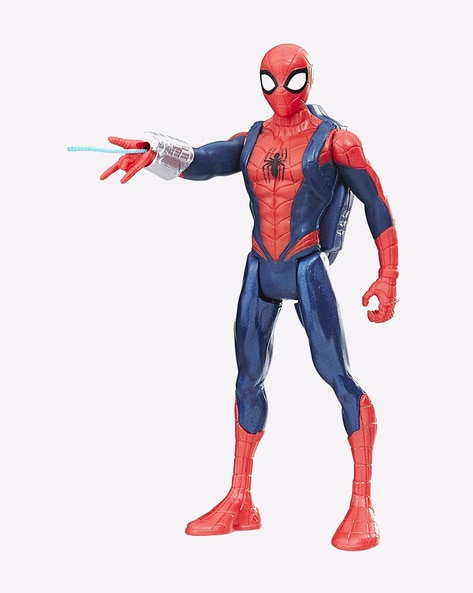 baby spiderman figure