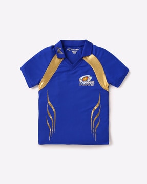 Mumbai indians best sale jersey for kids