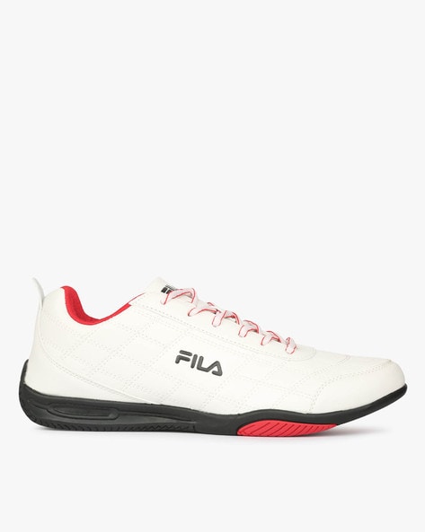 fila shoes white shoes