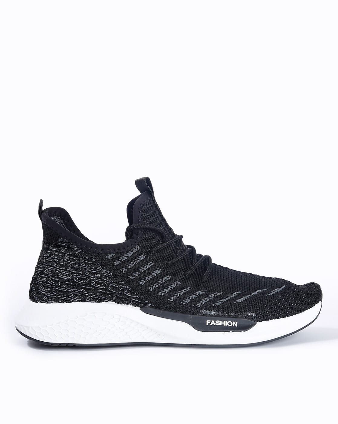 REVS Textured Lace-up Shoes REVS Textured Lace-up Shoes